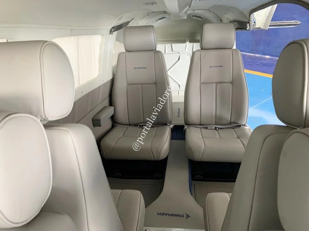 Embraer EMB-810D SENECA III - foto 6
