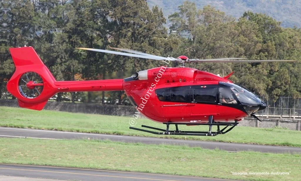AIRBUS HELICOPTERS DEUTSCHLAND H145D2 - BK117D-2