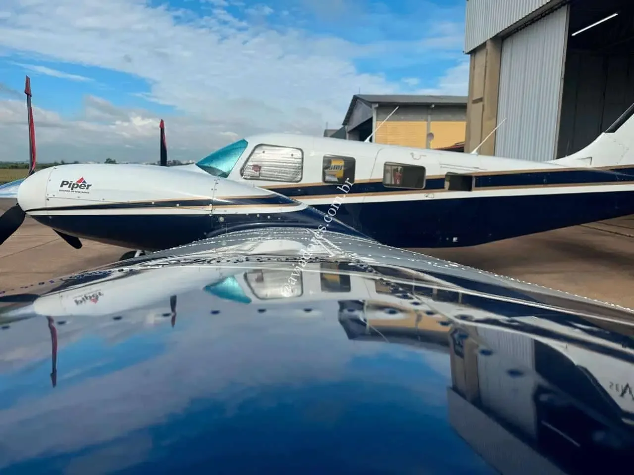 Piper Aircraft PA-34-220T - SENECA V - foto 9