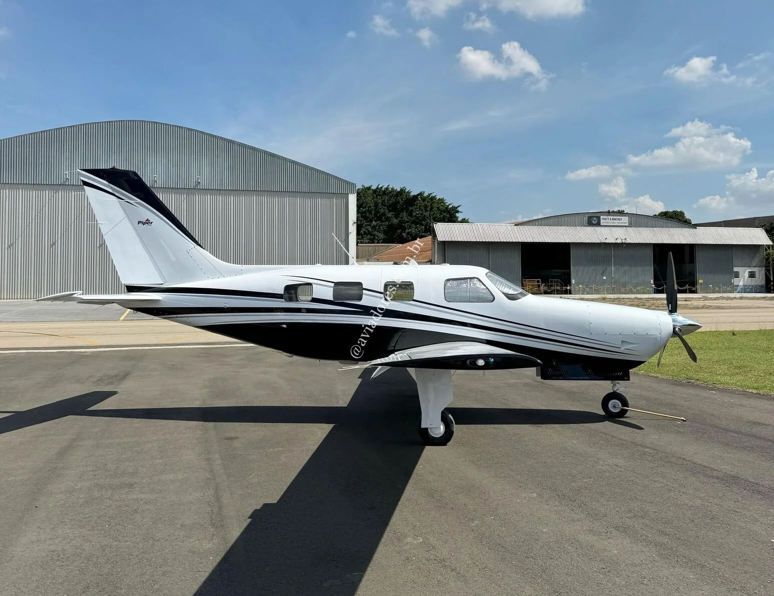 Piper Aircraft PA-46R-350T - MALIBU MATRIX - foto 5