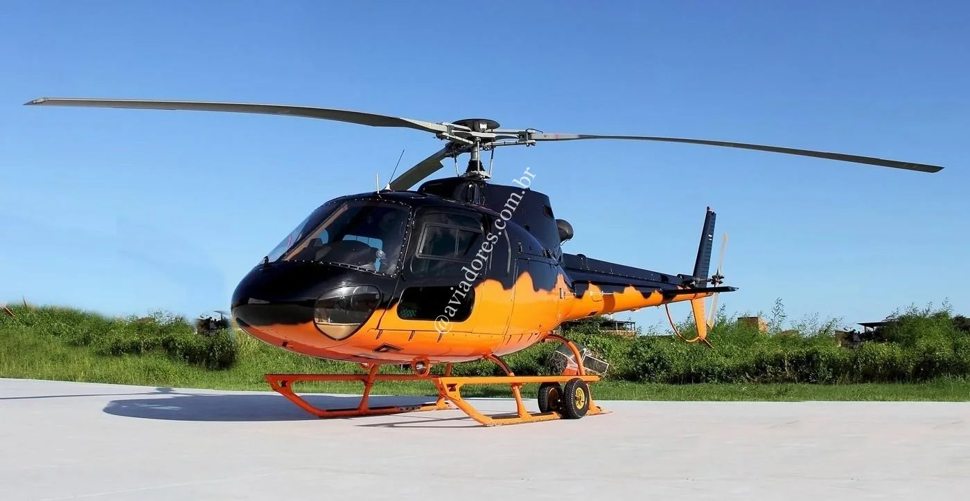 Airbus Helicopters AS350B2 - foto 9