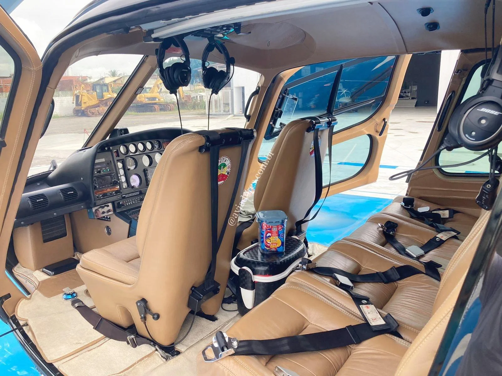 Airbus Helicopters AS350B2 - foto 5