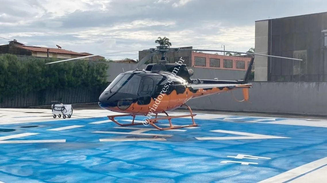 Airbus Helicopters AS350B2