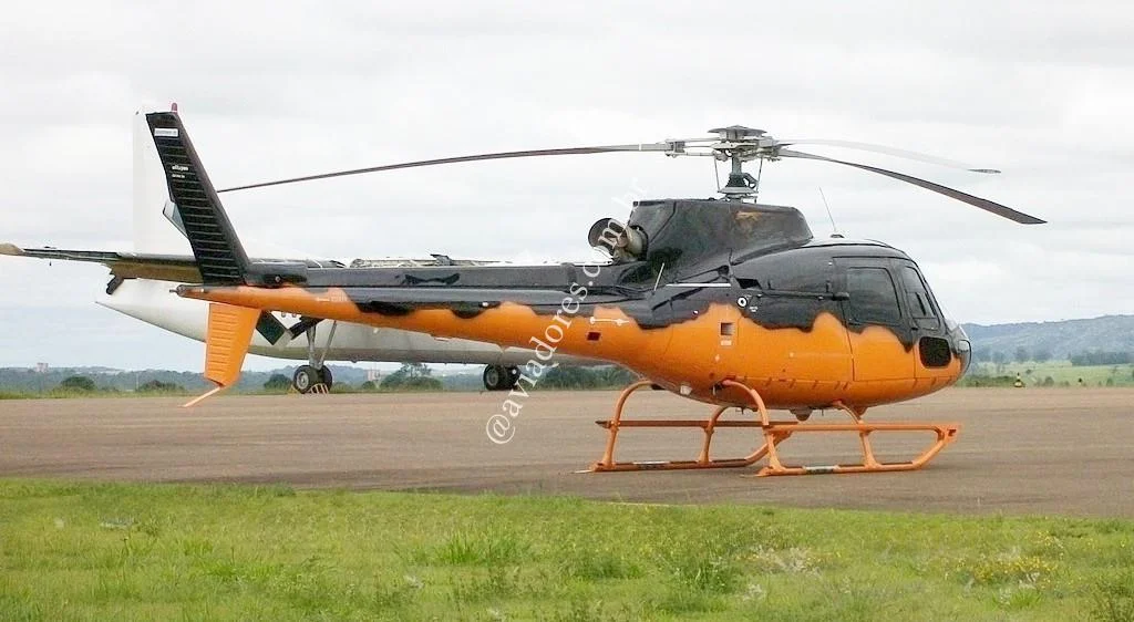 Airbus Helicopters AS350B2 - foto 8