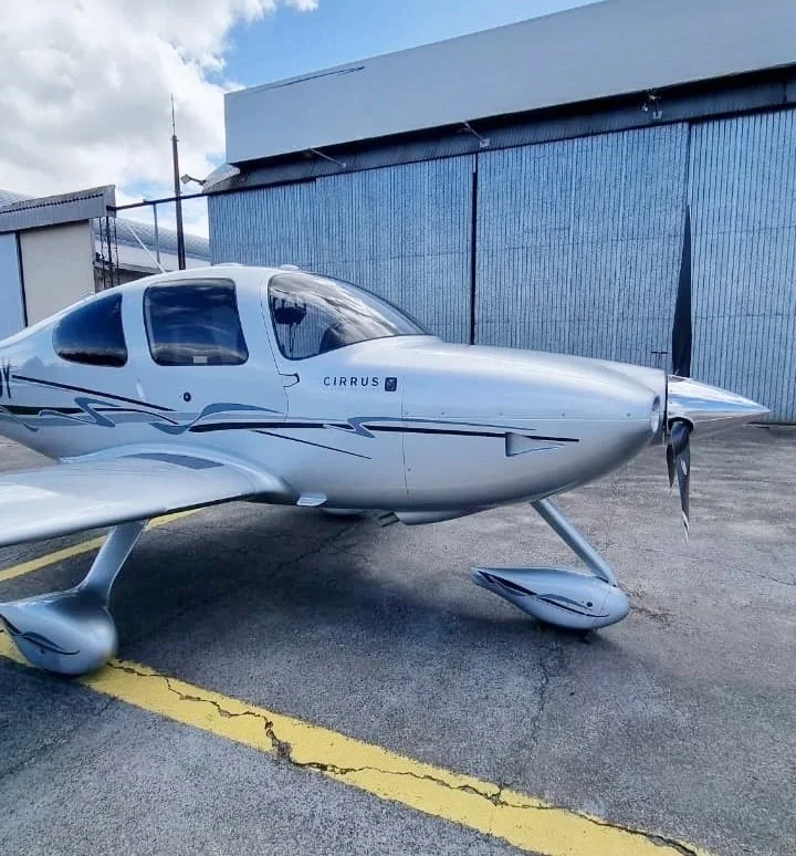 Cirrus Aircraft SR22 GTS - foto 12
