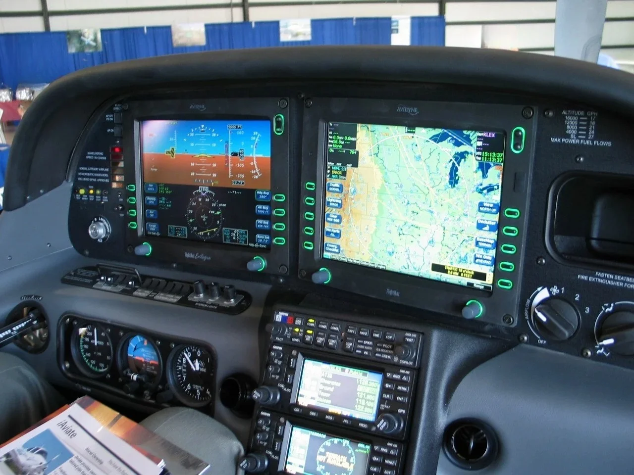 Cirrus Aircraft SR22 GTS - foto 3