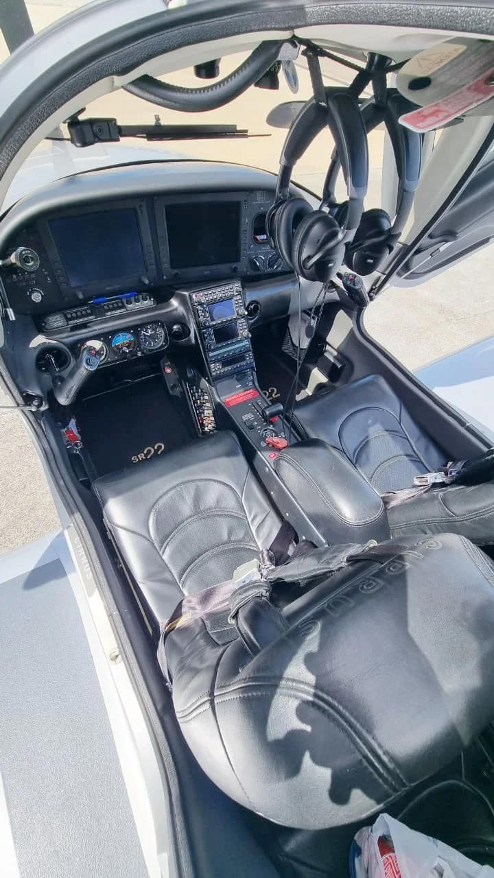 Cirrus Aircraft SR22 GTS - foto 4