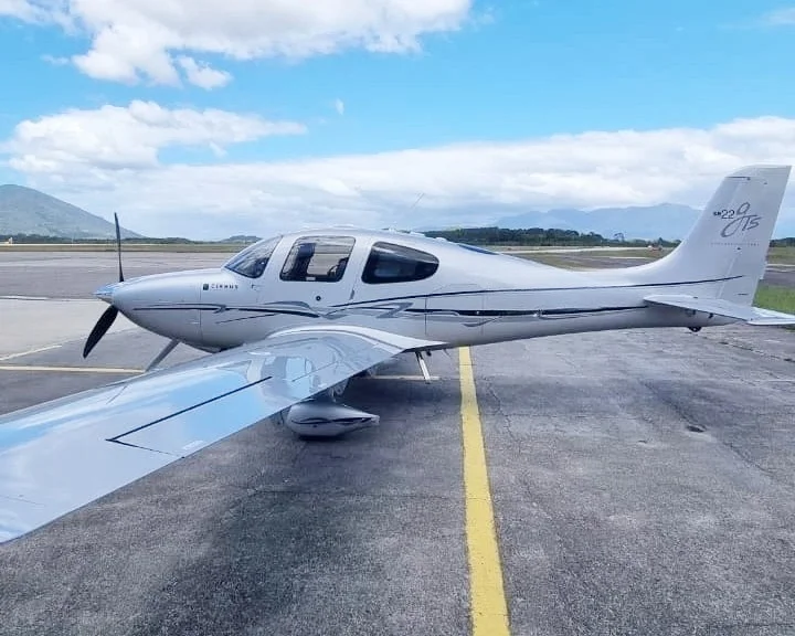 Cirrus Aircraft SR22 GTS - foto 17