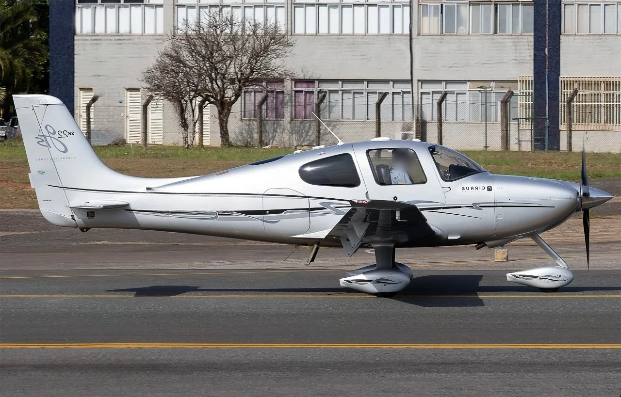 Cirrus Aircraft SR22 GTS - foto 20
