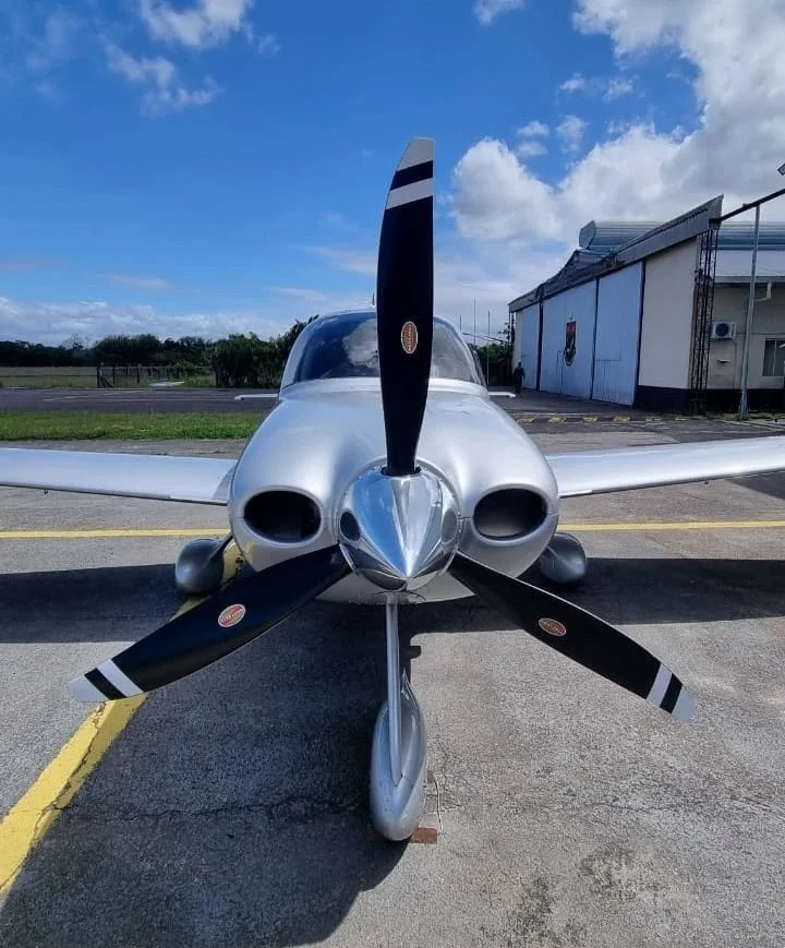 Cirrus Aircraft SR22 GTS - foto 11
