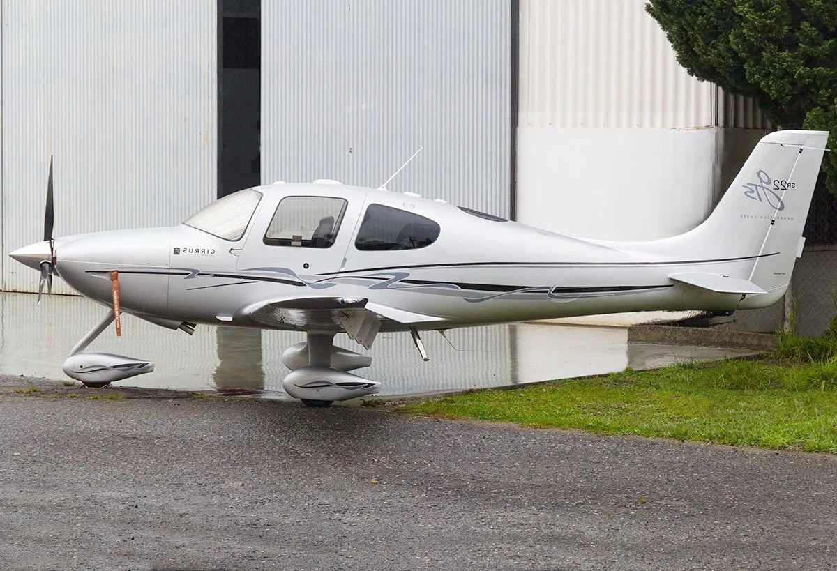 Cirrus Aircraft SR22 GTS - foto 2