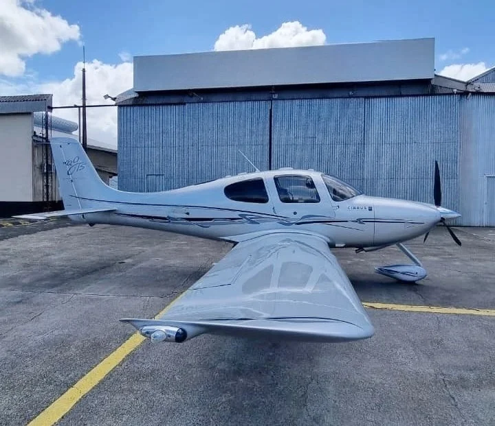 Cirrus Aircraft SR22 GTS - foto 19