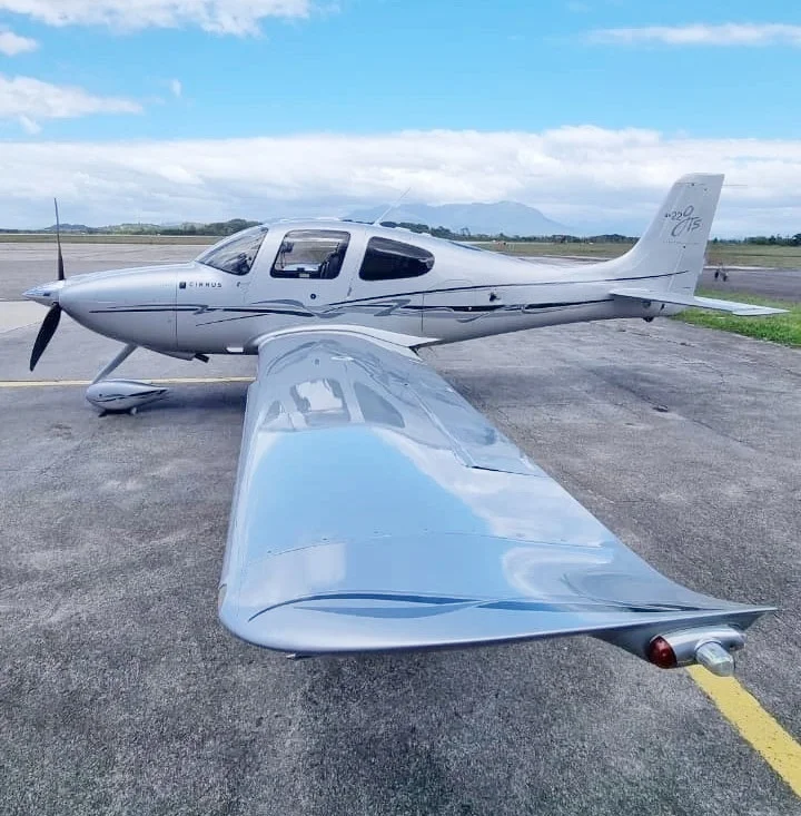 Cirrus Aircraft SR22 GTS