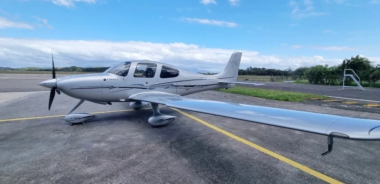 Cirrus Aircraft SR22 GTS - foto 18