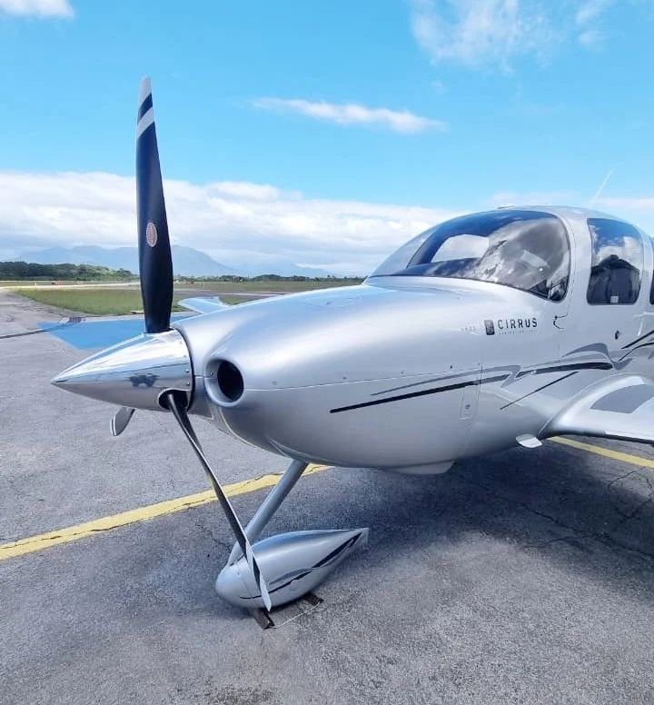 Cirrus Aircraft SR22 GTS - foto 13