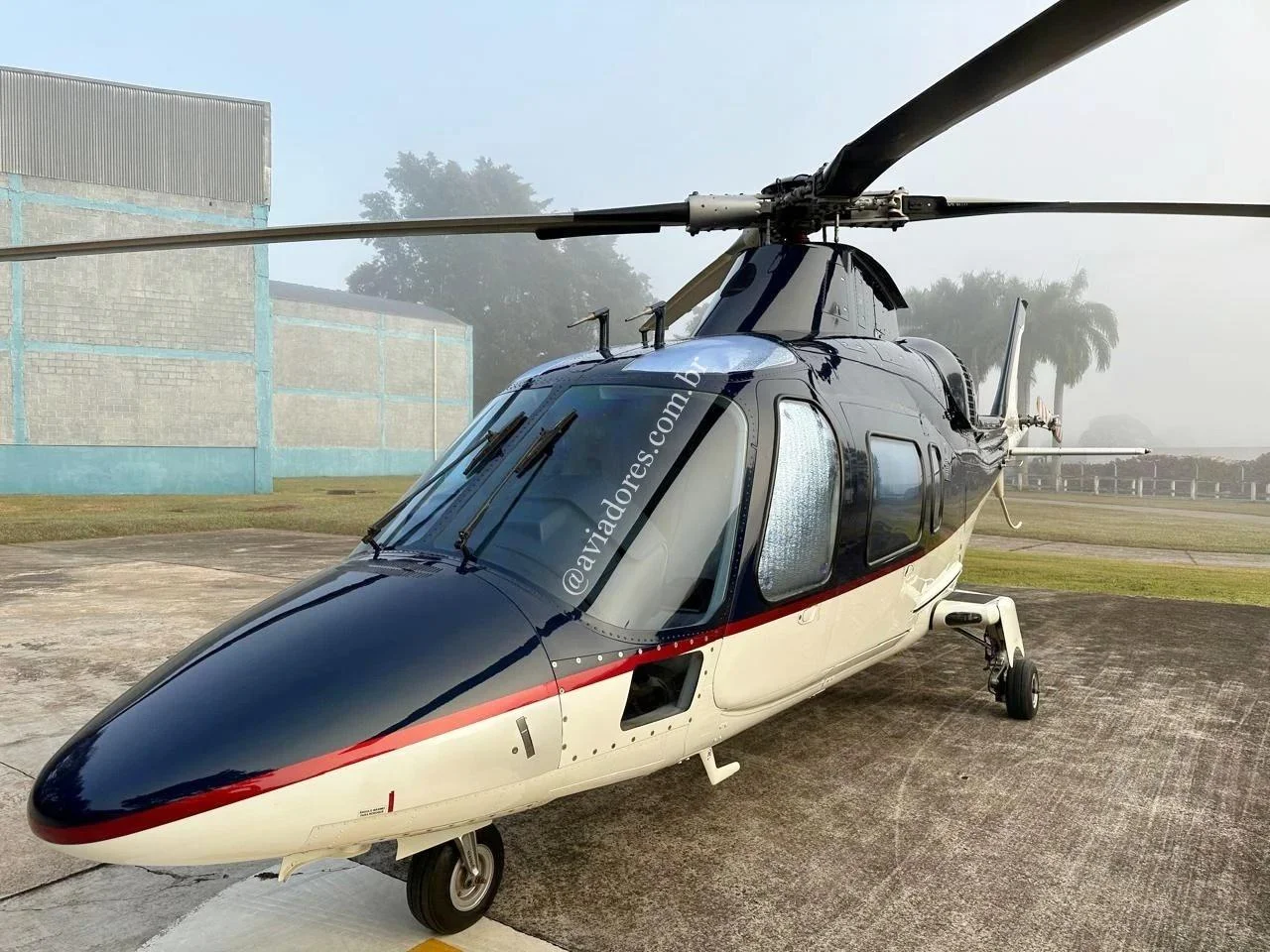 AGUSTA WESTLAND A109E POWER - foto 10
