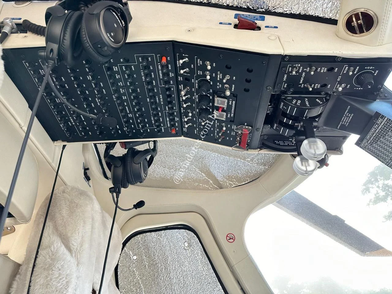 AGUSTA WESTLAND A109E POWER - foto 6