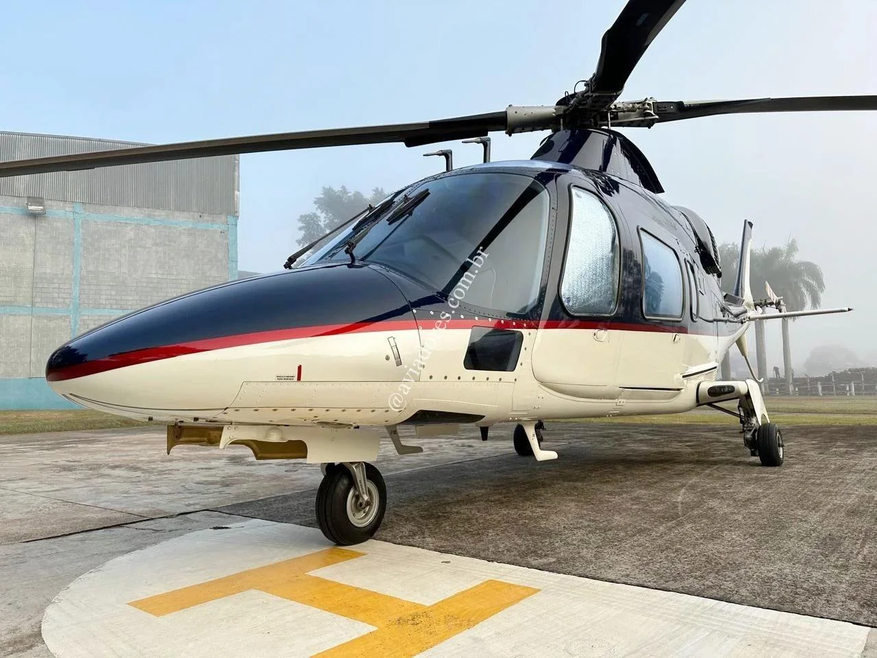 AGUSTA WESTLAND A109E POWER - foto 11
