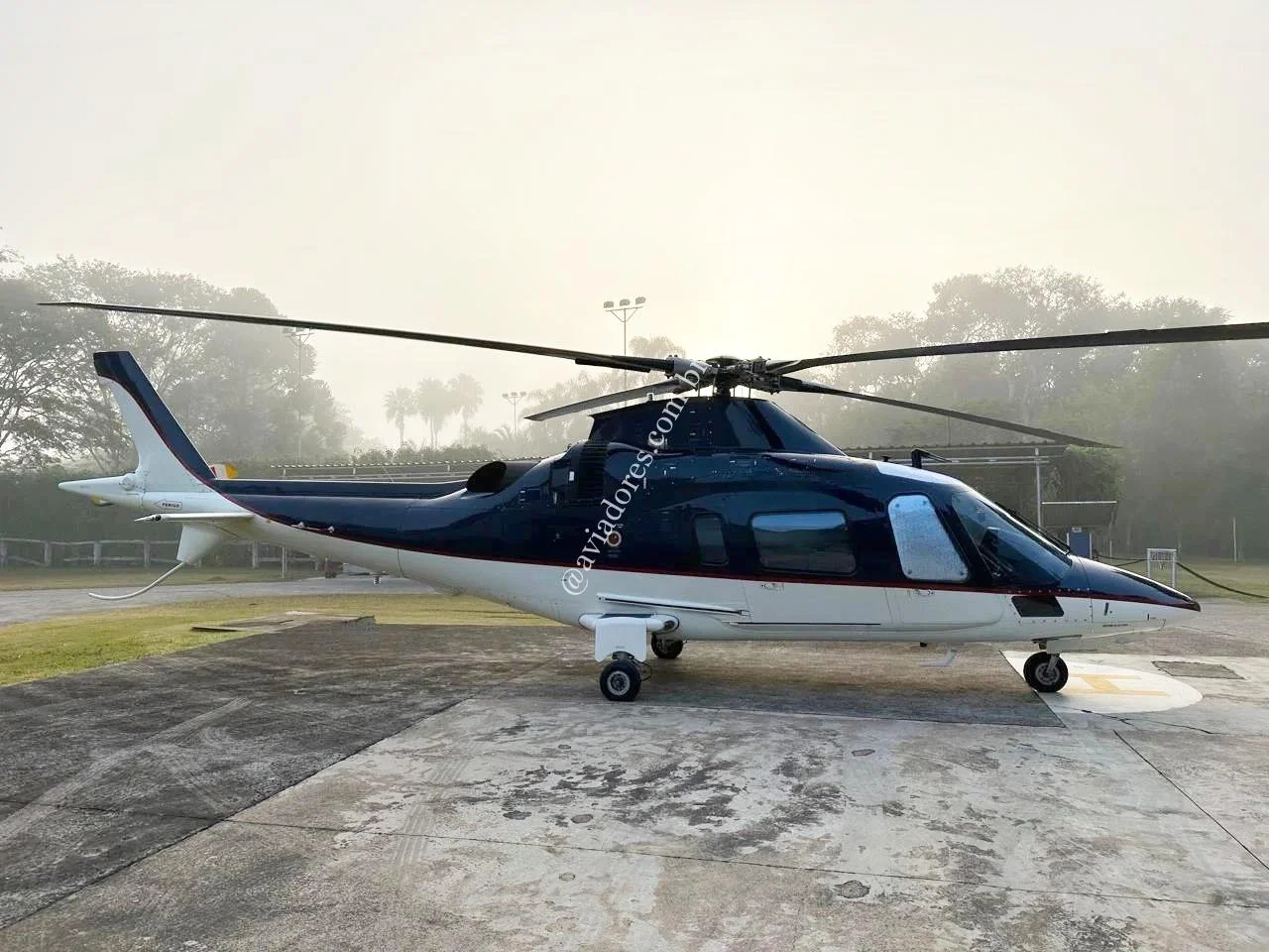 AGUSTA WESTLAND A109E POWER - foto 9