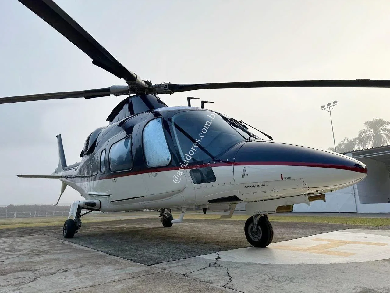 AGUSTA WESTLAND A109E POWER - foto 12