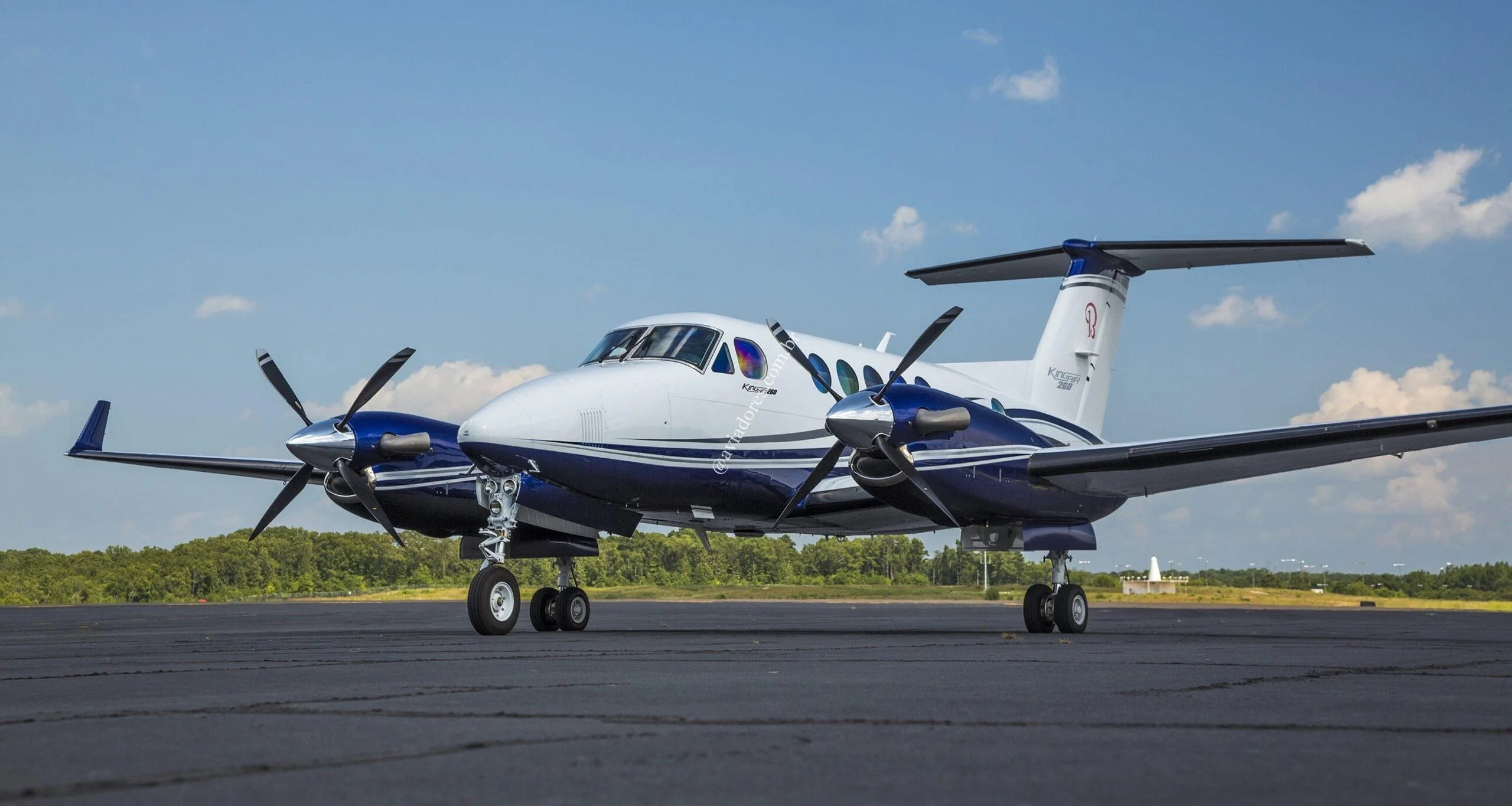 BEECHCRAFT CORPORATION KING AIR 260 - foto 12