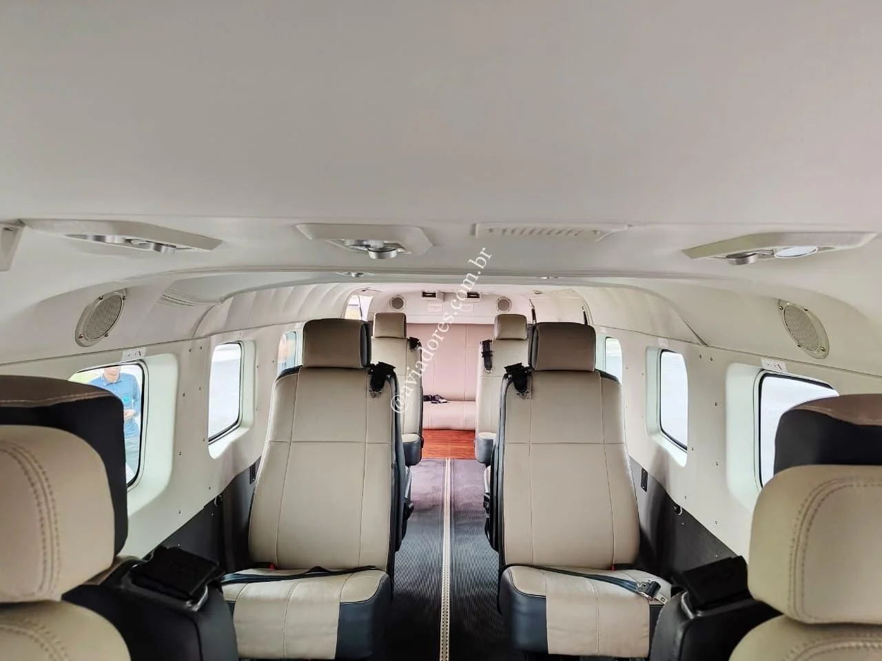 Cessna Aircraft 208B GRAND CARAVAN EX - foto 10