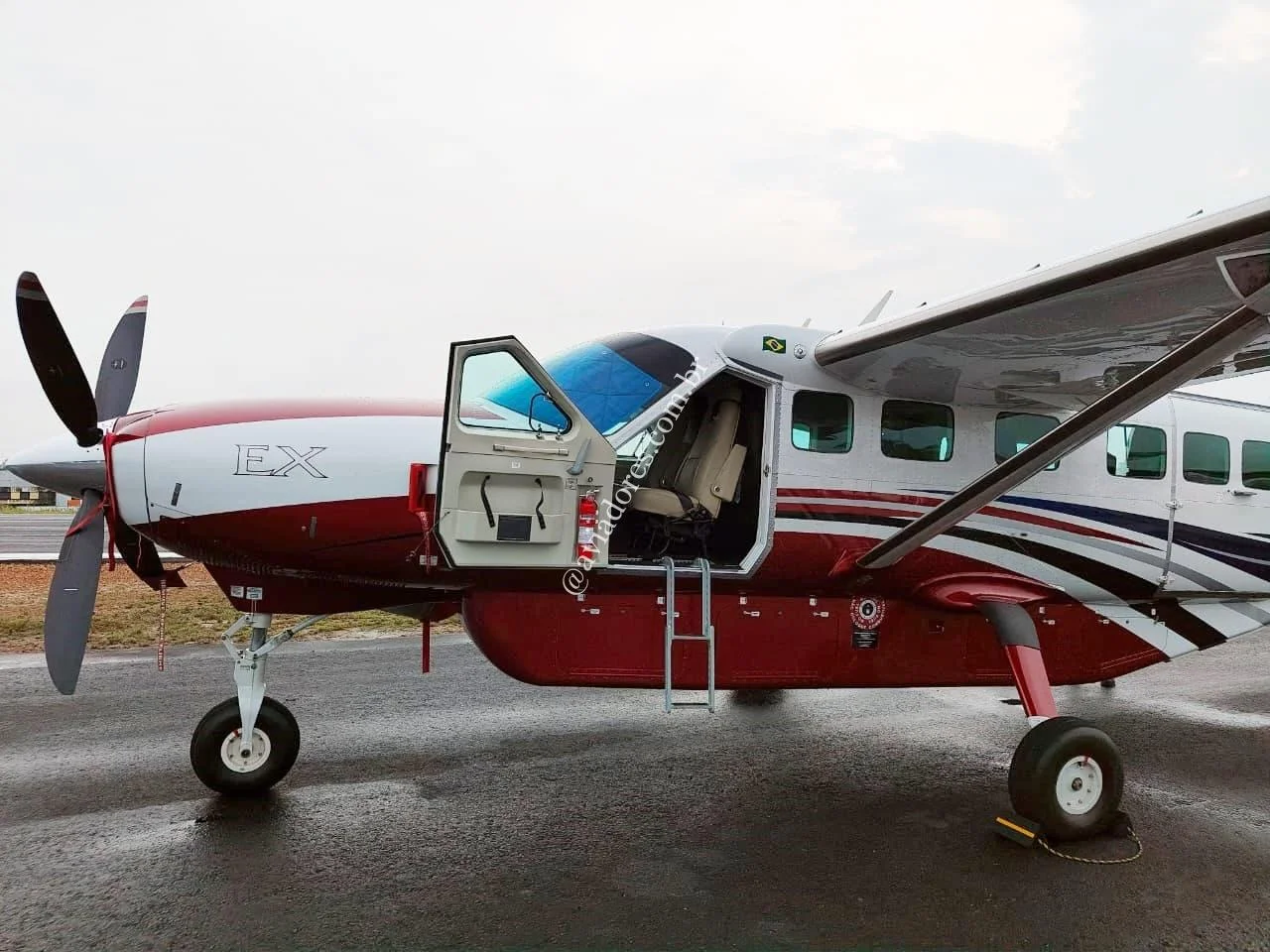 Cessna Aircraft 208B GRAND CARAVAN EX - foto 13