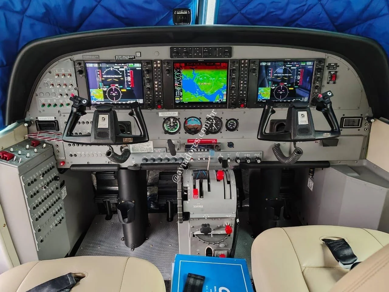 Cessna Aircraft 208B GRAND CARAVAN EX - foto 3