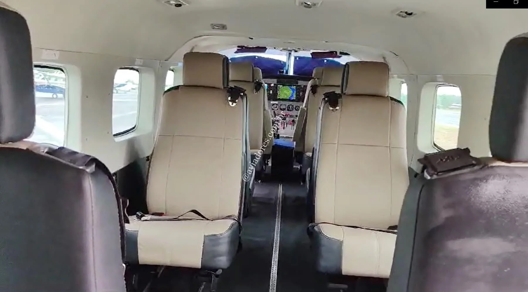 Cessna Aircraft 208B GRAND CARAVAN EX - foto 5