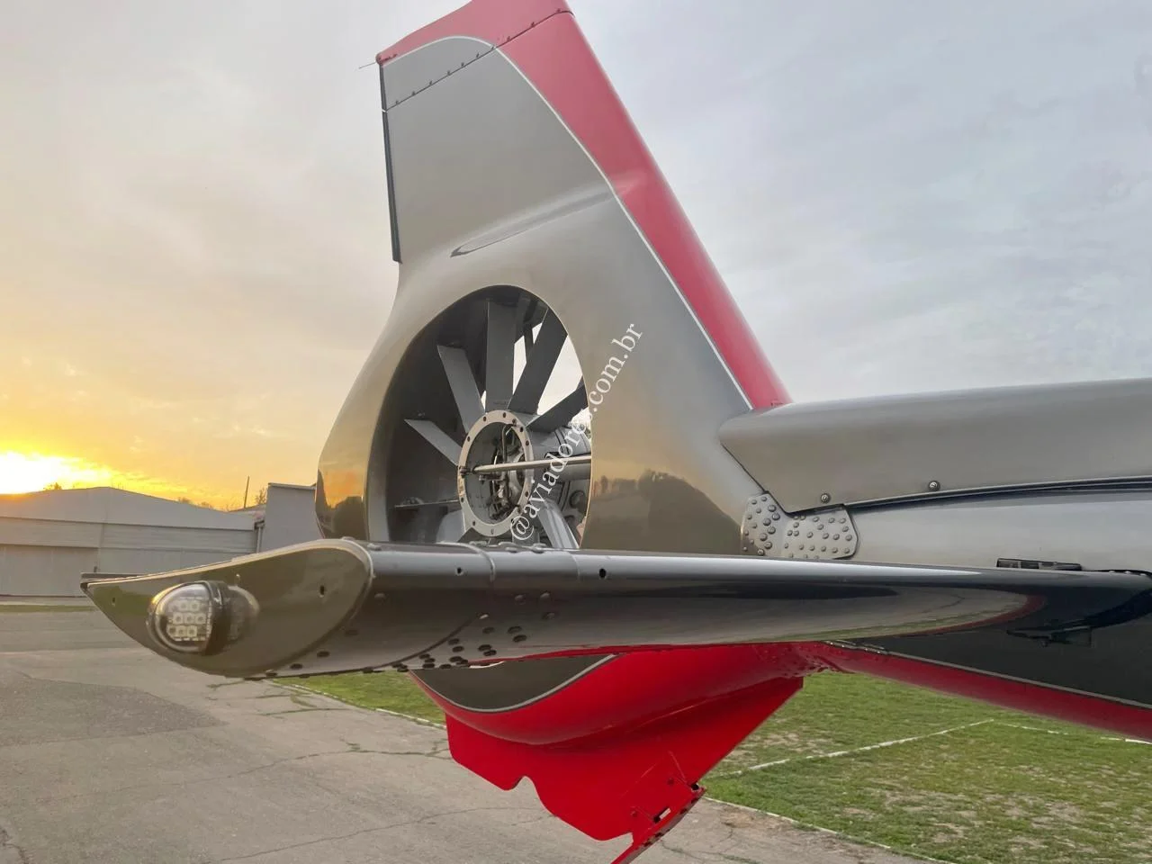Airbus Helicopters EC130B4 - foto 15