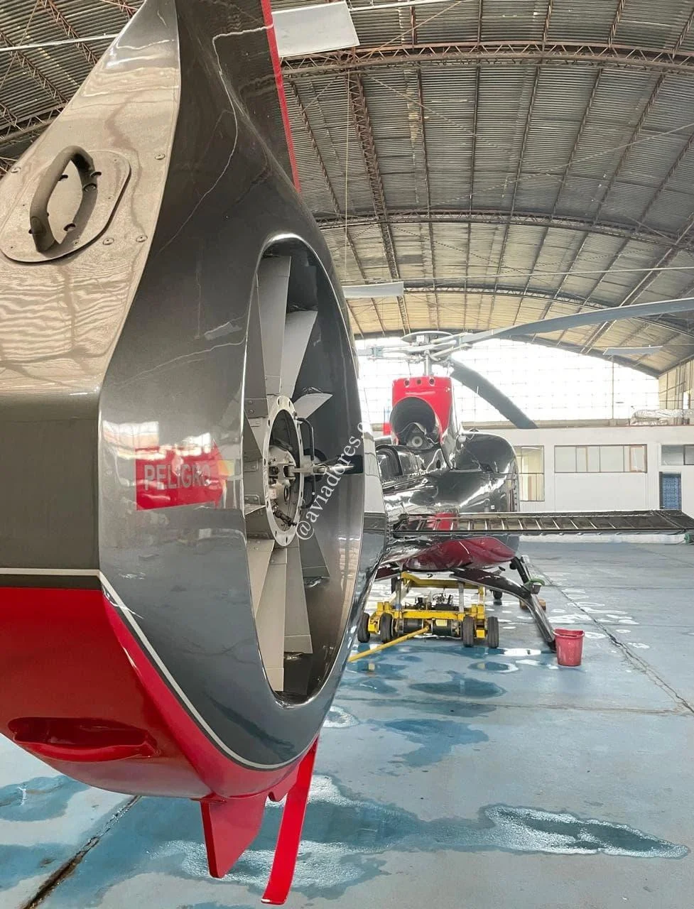 Airbus Helicopters EC130B4 - foto 24