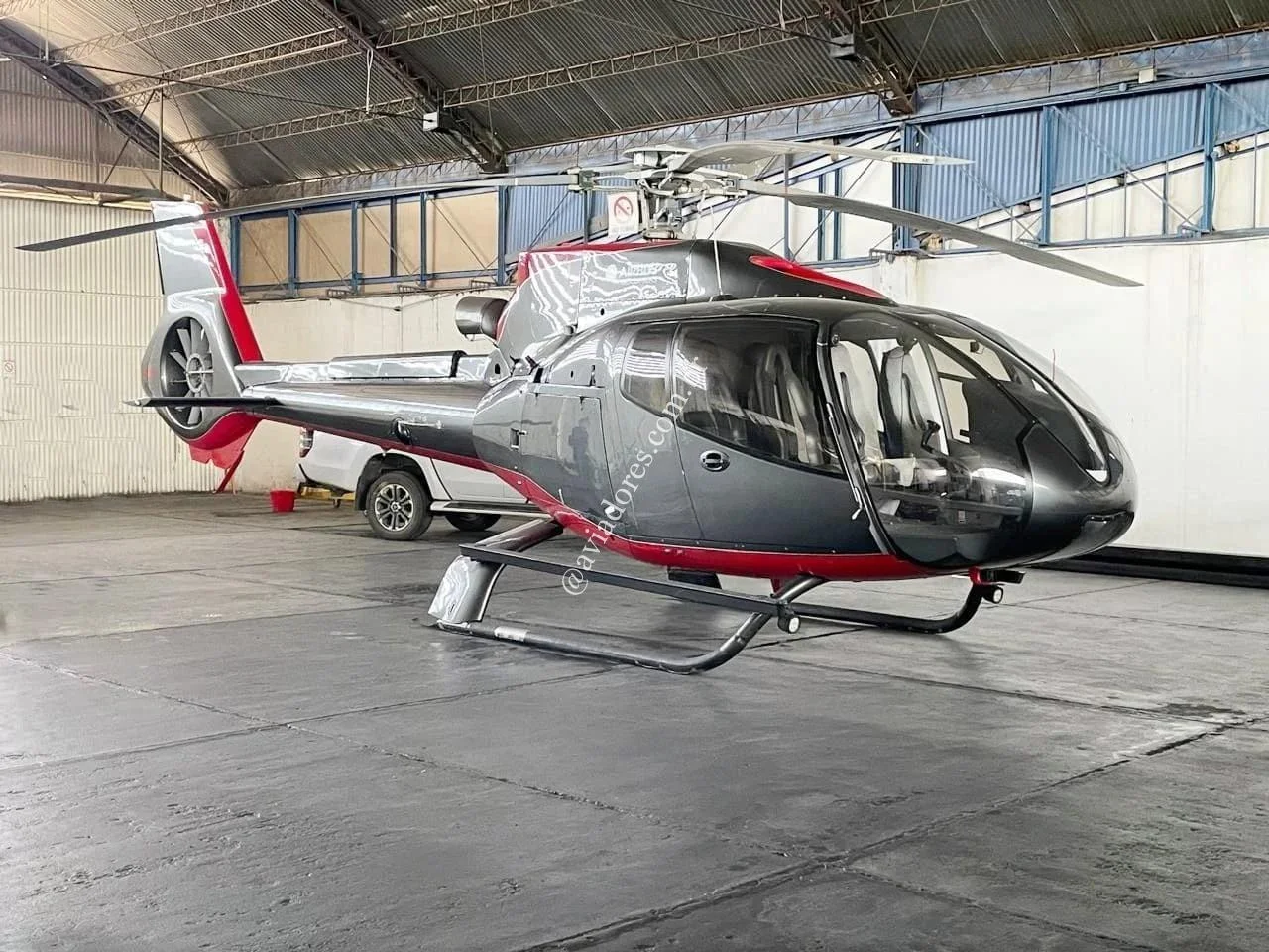 Airbus Helicopters EC130B4 - foto 20