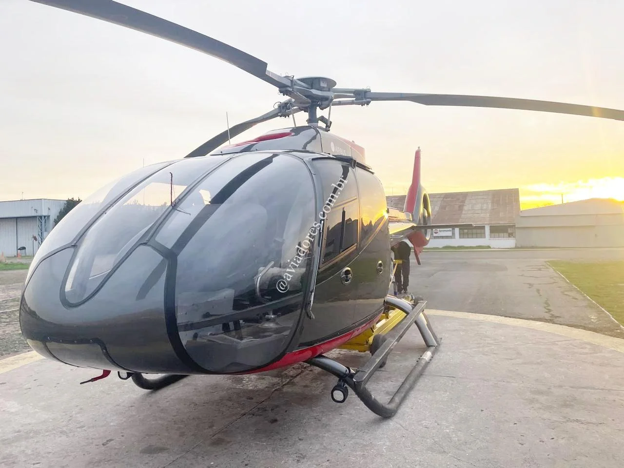 Airbus Helicopters EC130B4 - foto 18