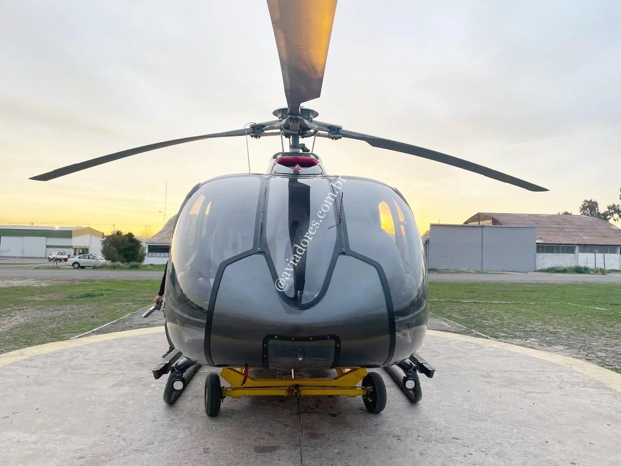 Airbus Helicopters EC130B4 - foto 17