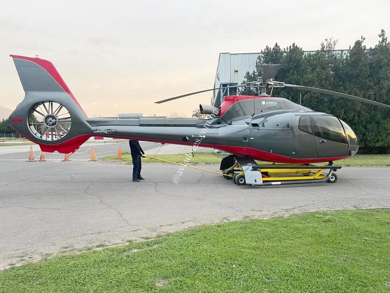 Airbus Helicopters EC130B4
