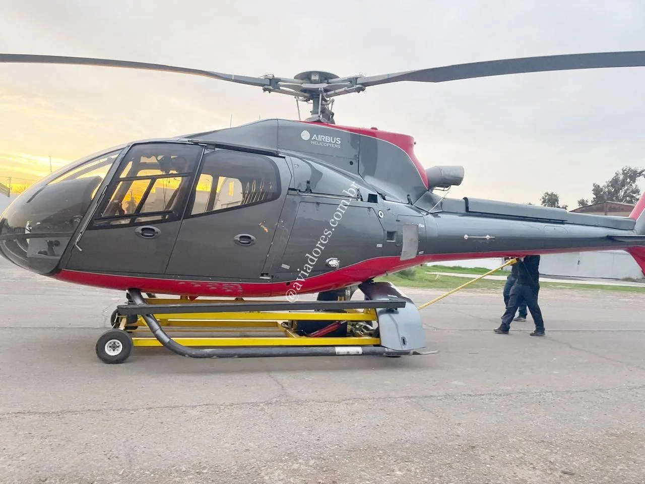 Airbus Helicopters EC130B4 - foto 19