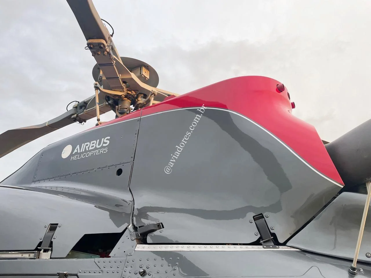 Airbus Helicopters EC130B4 - foto 16