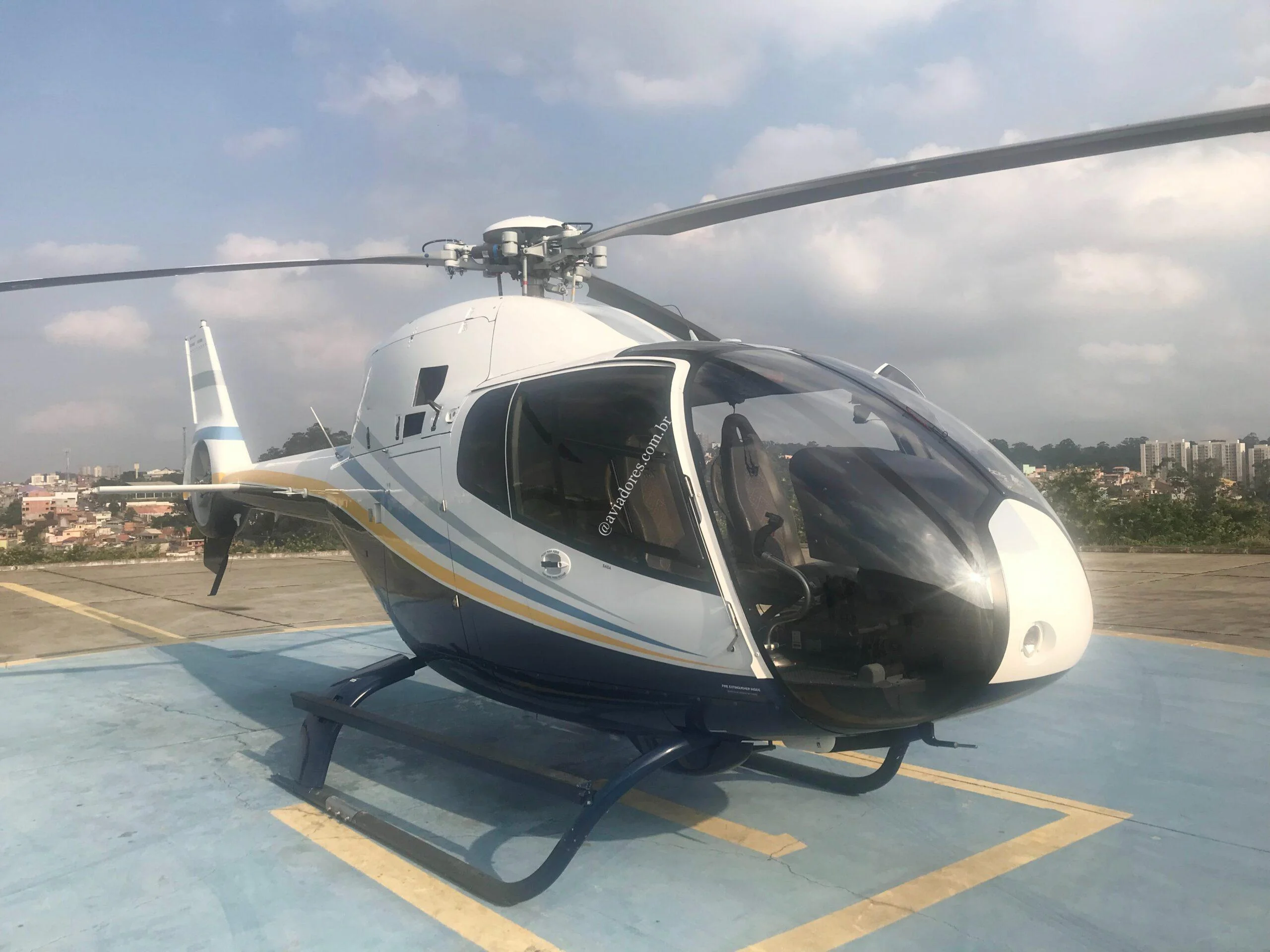 Airbus Helicopters EC120B COLIBRI - foto 5
