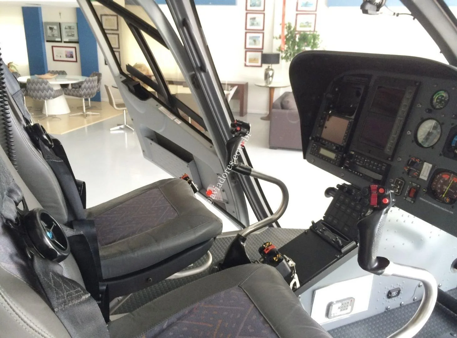 Airbus Helicopters EC120B COLIBRI - foto 8