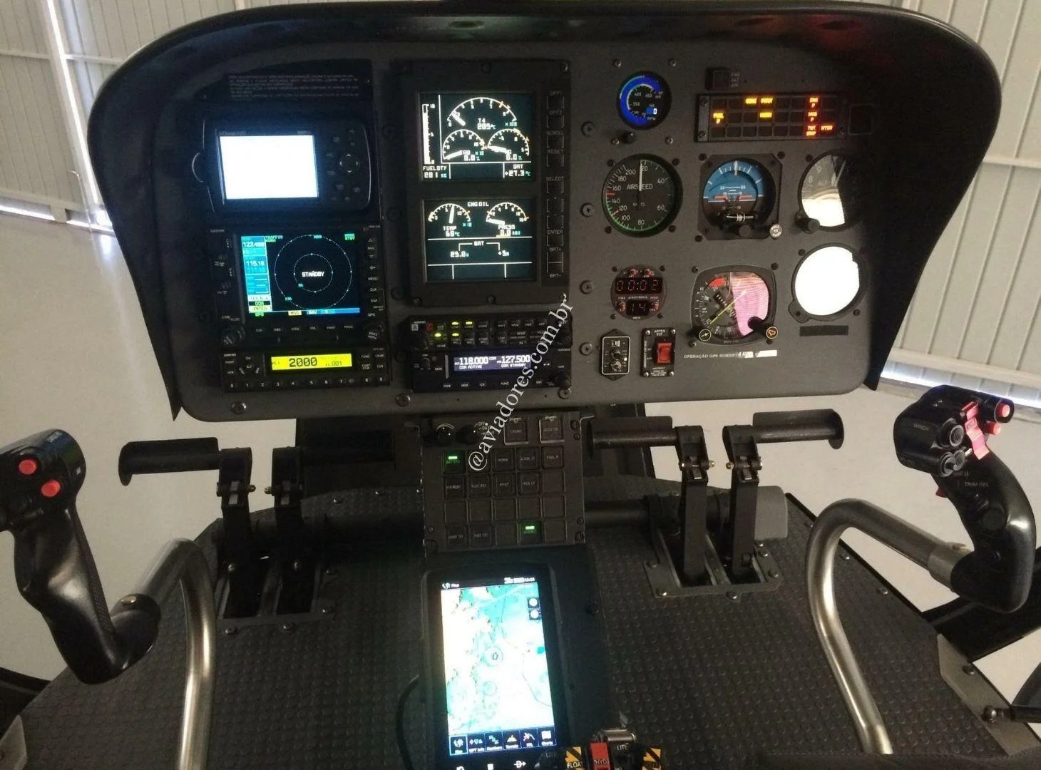 Airbus Helicopters EC120B COLIBRI - foto 2