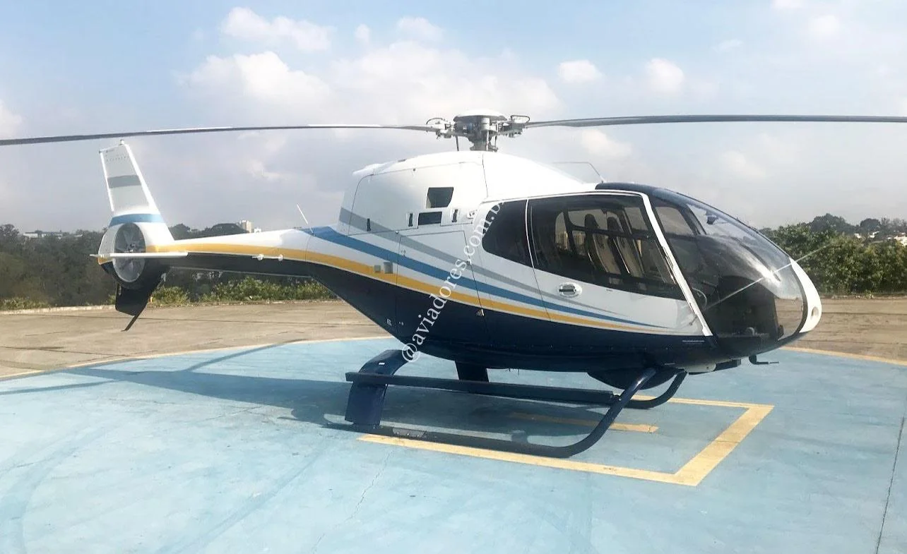 Airbus Helicopters EC120B COLIBRI - foto 9