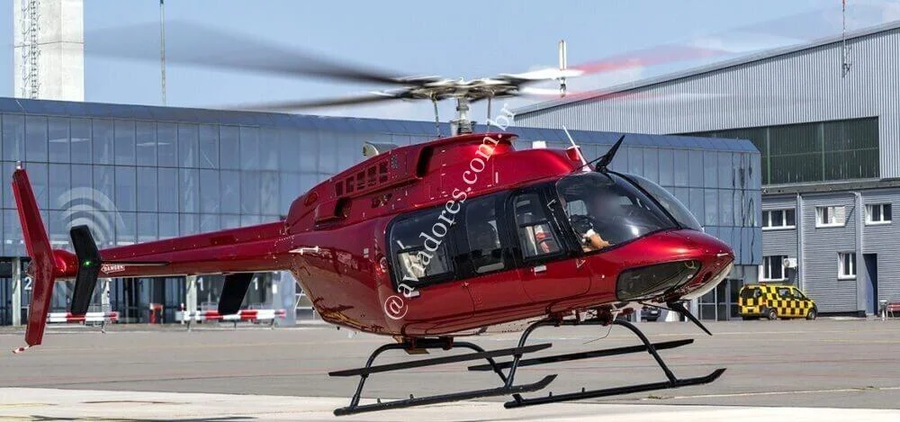 Bell Helicopter 407 GXI - foto 7