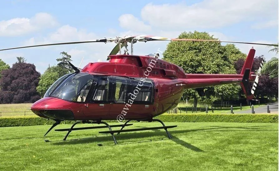 Bell Helicopter 407 GXI - foto 8
