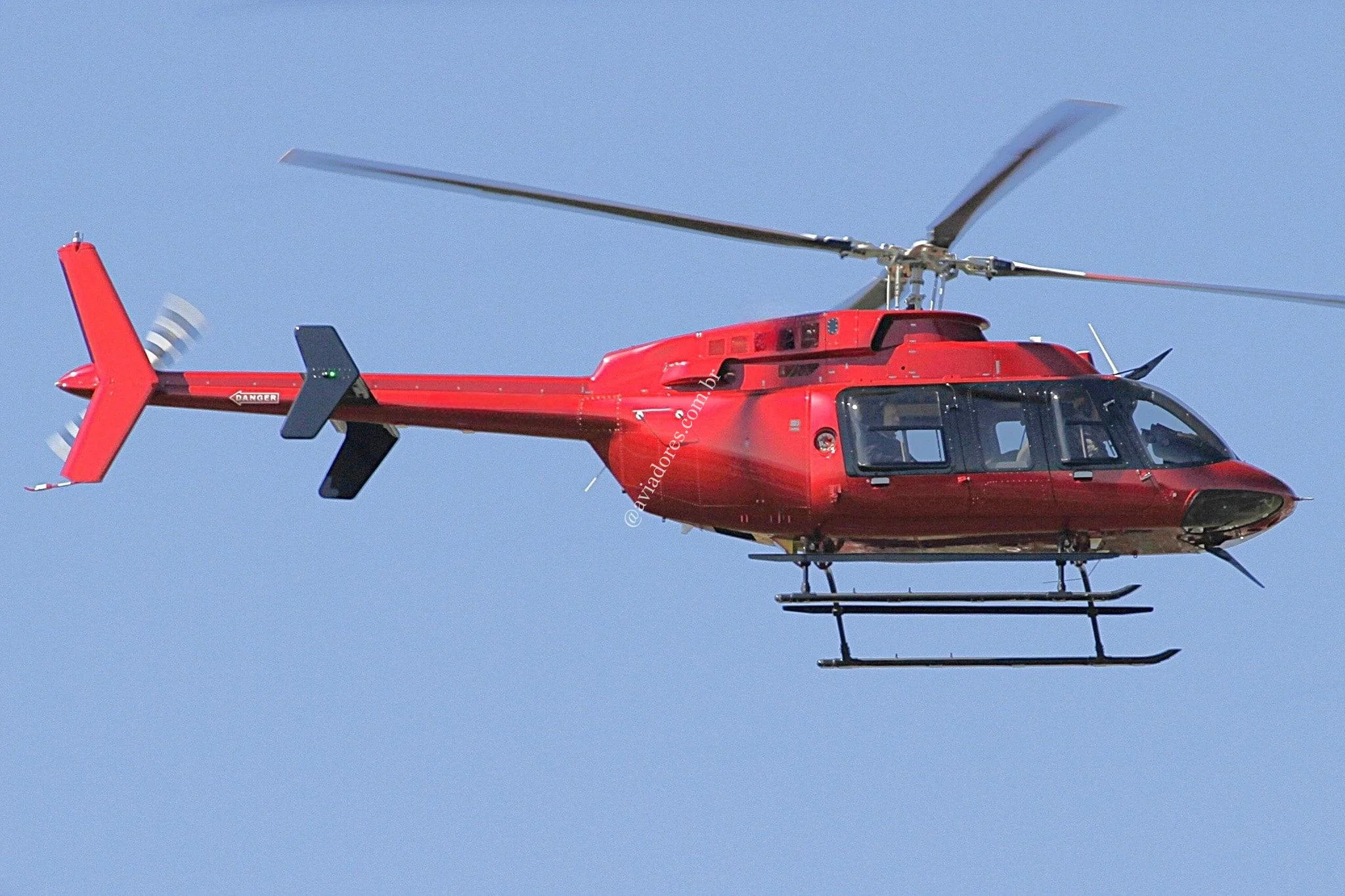 Bell Helicopter 407 GXI