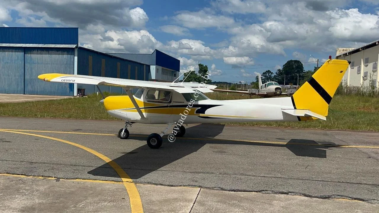 Cessna Aircraft 152 - foto 5