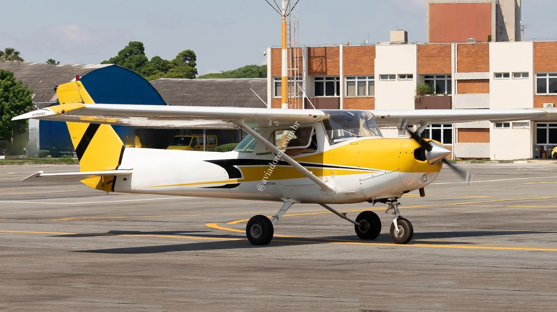 Cessna Aircraft 152
