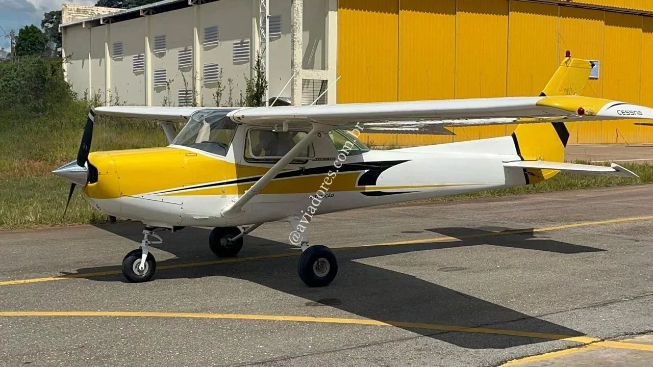 Cessna Aircraft 152 - foto 7