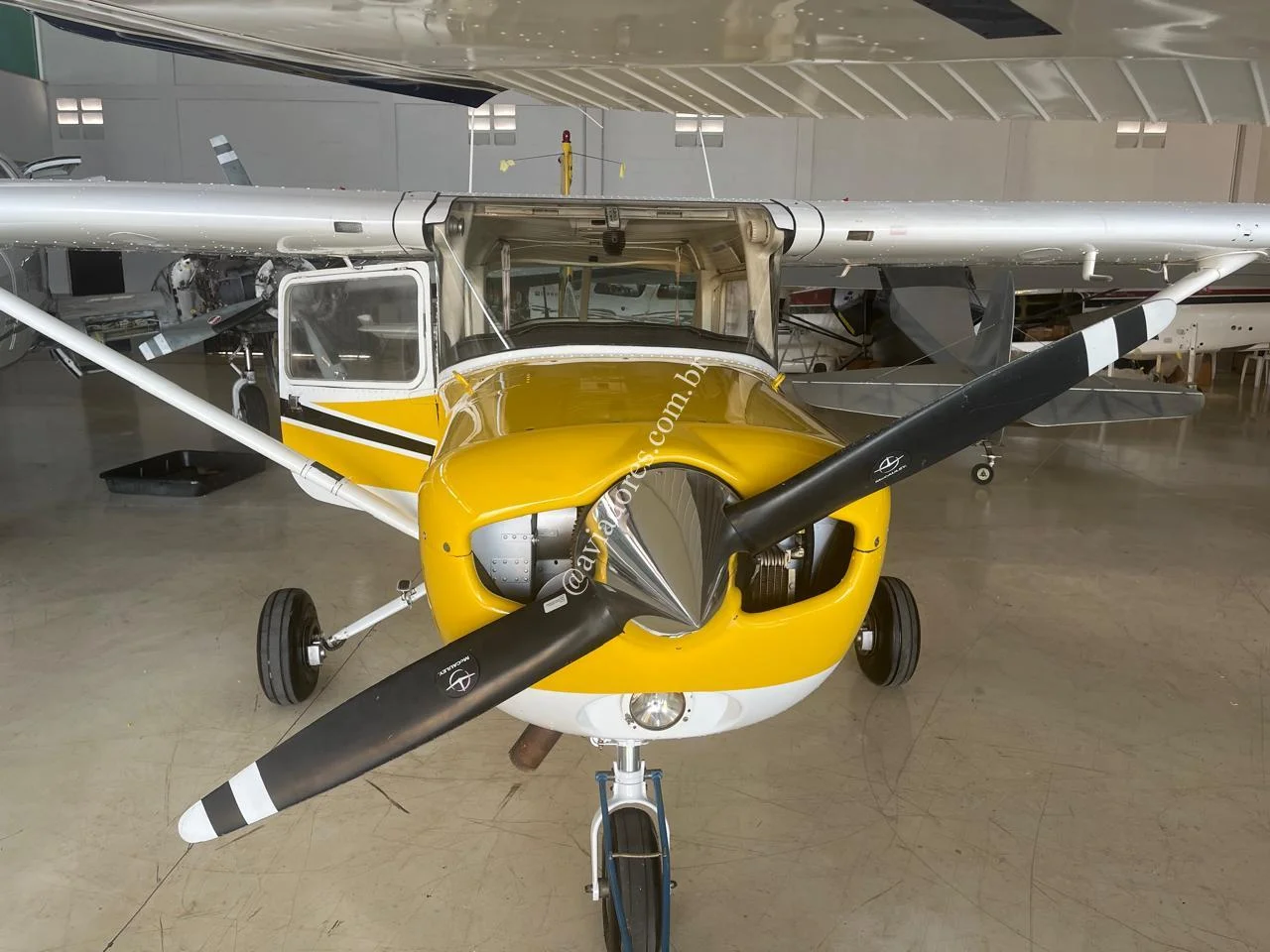Cessna Aircraft 152 - foto 2