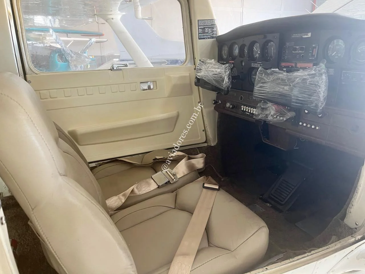 Cessna Aircraft 152 - foto 3