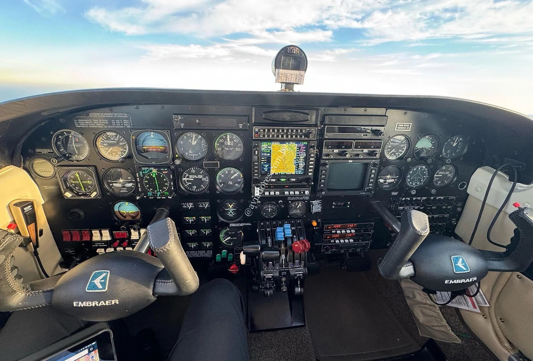 Embraer EMB-810D SENECA III - foto 4